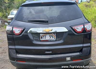 2016 Chevrolet Traverse LT   - Photo 4 - Wahiawa, HI 96786
