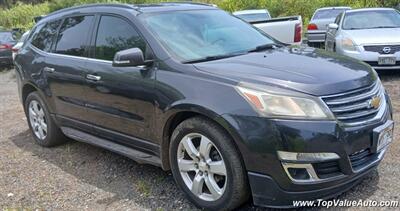 2016 Chevrolet Traverse LT   - Photo 2 - Wahiawa, HI 96786