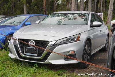 2021 Nissan Altima 2.5 SV Sedan