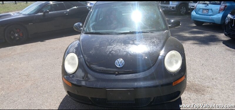 2007 Volkswagen Beetle 2.5   - Photo 1 - Wahiawa, HI 96786