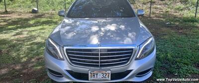 2014 Mercedes-Benz S 550 - Photo 2 - Wahiawa, HI 96786
