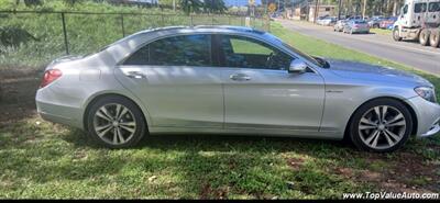 2014 Mercedes-Benz S 550 - Photo 4 - Wahiawa, HI 96786