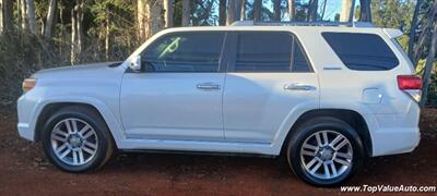 2013 Toyota 4Runner Limited SUV