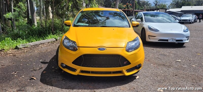 2014 Ford Focus ST photo