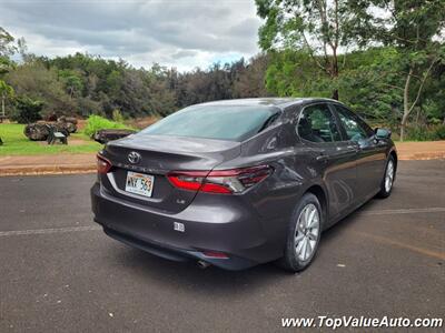 2022 Toyota Camry LE   - Photo 3 - Wahiawa, HI 96786