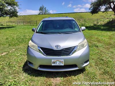 2014 Toyota Sienna L 7-Passenger   - Photo 2 - Wahiawa, HI 96786