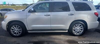 2010 Toyota Sequoia Platinum SUV