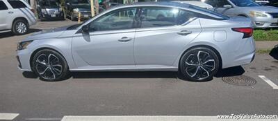 2024 Nissan Altima 2.5 SR Sedan