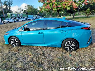 2017 Toyota Prius Prime Plus  