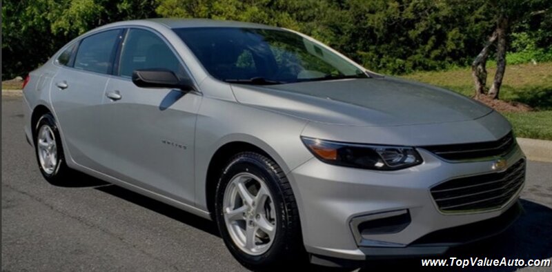 2017 Chevrolet Malibu LS  