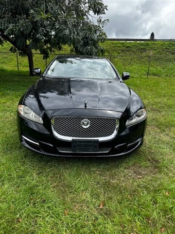 2012 Jaguar XJL Portfolio photo
