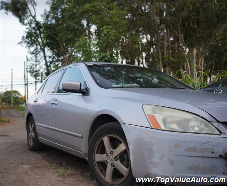 2004 Honda Accord EX