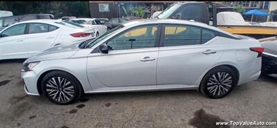 2024 Nissan Altima 2.5 SV Sedan