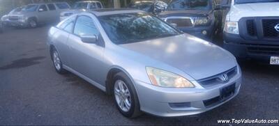 2006 Honda Accord EX w/Leather Coupe