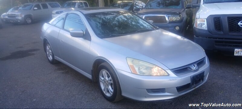2006 Honda Accord EX w/Leather  