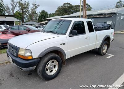 1998 Ford Ranger XLT Truck