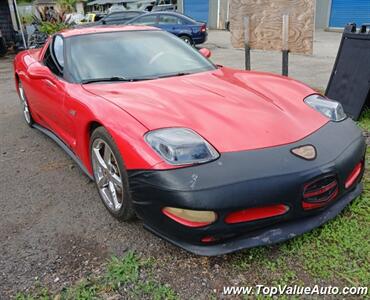 1999 Chevrolet Corvette - Photo 4 - Wahiawa, HI 96786