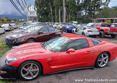 1999 Chevrolet Corvette Hatchback