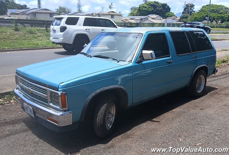 1993 GMC Jimmy SLE   - Photo 1 - Wahiawa, HI 96786