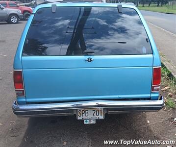 1993 GMC Jimmy SLE   - Photo 4 - Wahiawa, HI 96786