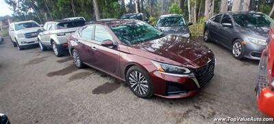 2023 Nissan Altima 2.5 SV Sedan