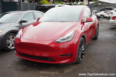 2021 Tesla Model Y Performance   - Photo 5 - Wahiawa, HI 96786
