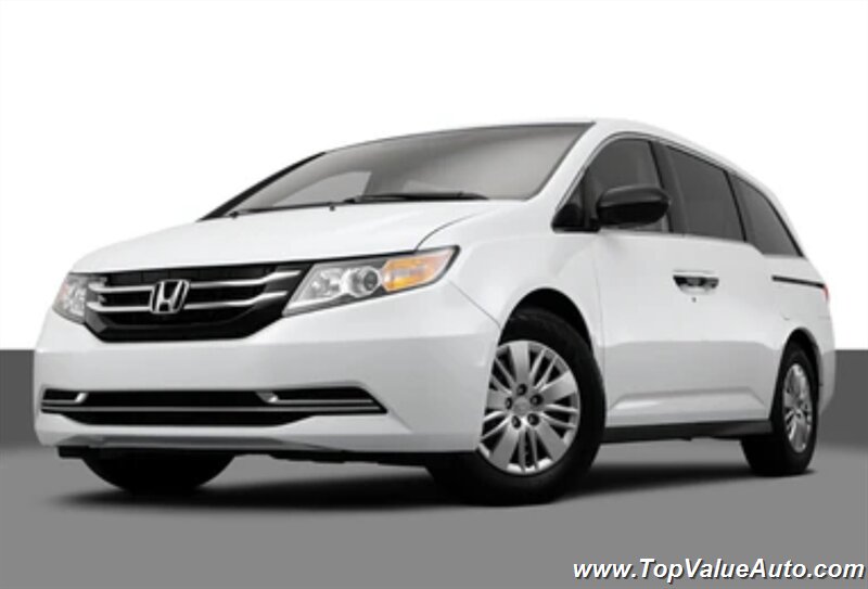 2014 Honda Odyssey EX