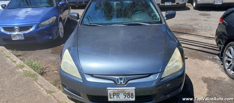 2003 Honda Accord EX   - Photo 1 - Wahiawa, HI 96786
