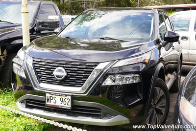 2022 Nissan Rogue SV Wagon