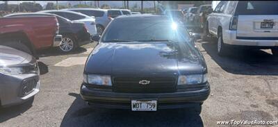 1995 Chevrolet Impala SS Sedan