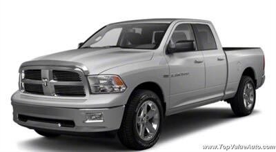 2010 Dodge Ram 1500 SLT Truck
