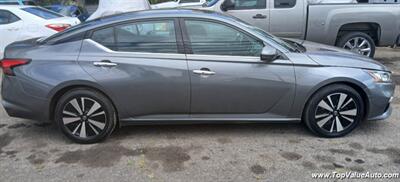 2020 Nissan Altima 2.5 SL Sedan