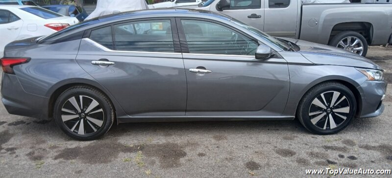 2020 Nissan Altima SL