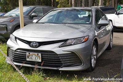 2023 Toyota Camry LE Sedan