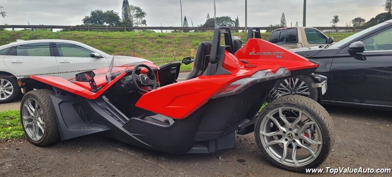 2021 Polaris Slingshot   - Photo 1 - Wahiawa, HI 96786