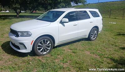2021 Dodge Durango SXT SUV