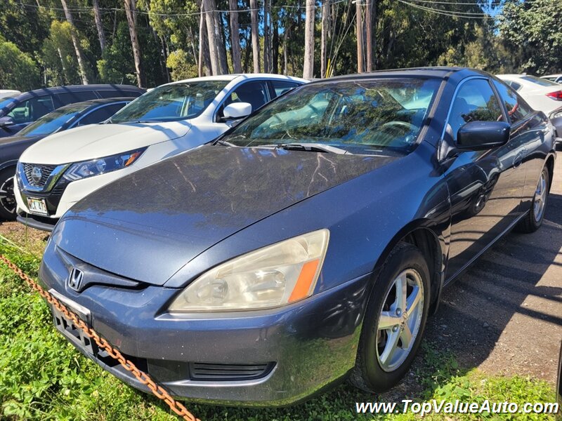 2003 Honda Accord EX photo