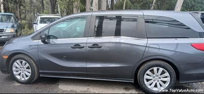 2019 Honda Odyssey LX   - Photo 2 - Wahiawa, HI 96786