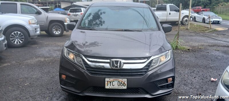 2019 Honda Odyssey LX   - Photo 1 - Wahiawa, HI 96786
