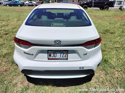 2022 Toyota Corolla LE   - Photo 5 - Wahiawa, HI 96786