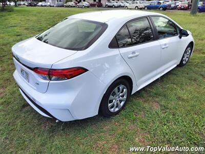 2022 Toyota Corolla LE   - Photo 4 - Wahiawa, HI 96786