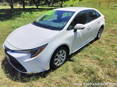 2022 Toyota Corolla LE   - Photo 1 - Wahiawa, HI 96786