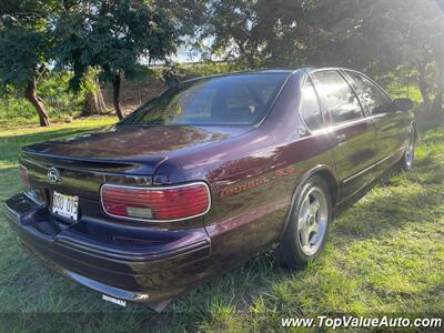 1995 Chevrolet Impala SS   - Photo 6 - Wahiawa, HI 96786
