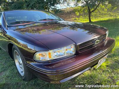 1995 Chevrolet Impala SS   - Photo 2 - Wahiawa, HI 96786