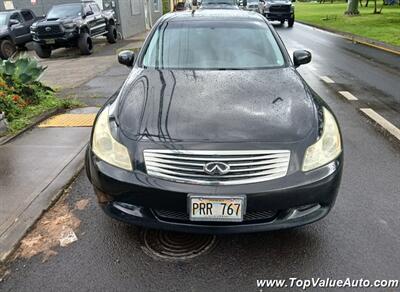 2008 INFINITI G35   - Photo 1 - Wahiawa, HI 96786