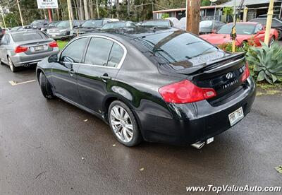 2008 INFINITI G35   - Photo 5 - Wahiawa, HI 96786