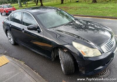 2008 INFINITI G35   - Photo 2 - Wahiawa, HI 96786