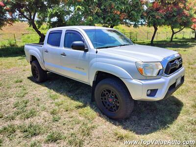 2012 Toyota Tacoma V6  