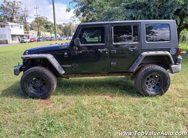 2008 Jeep Wrangler X  
