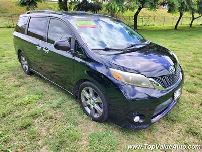 2015 Toyota Sienna SE 8-Passenger  